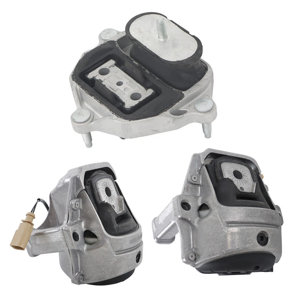 Engine & Trans Mount Set for A4 A5 Quattro (2008–2016)