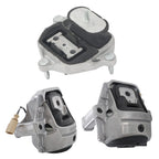 Engine & Trans Mount Set for A4 A5 Quattro (2008–2016)
