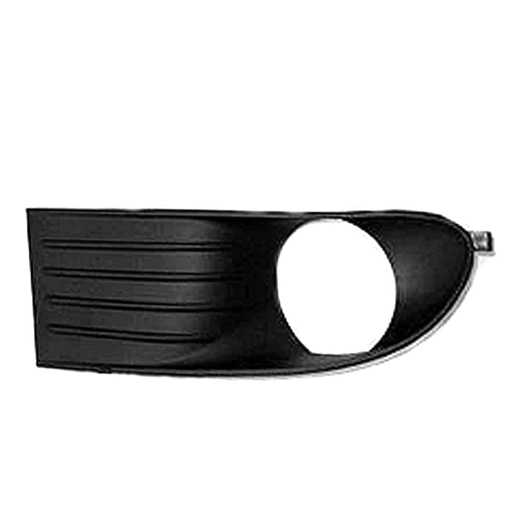 Fog Light Bezel Passenger Side Replacement Textured for Ford Ranger (2012–2018)