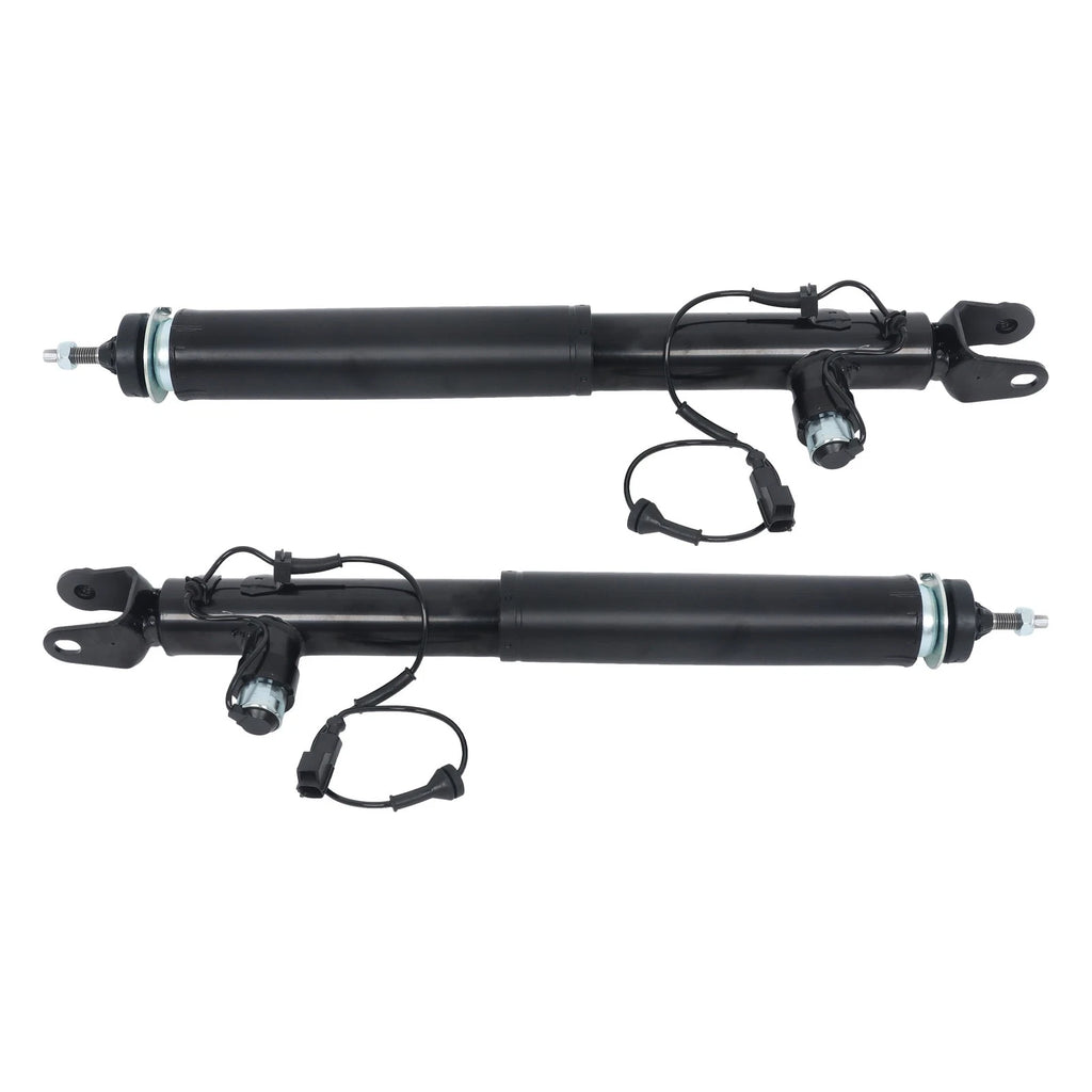 2PC Rear Shock Absorbers for Lincoln MKS (2013-2016) w/Electronic