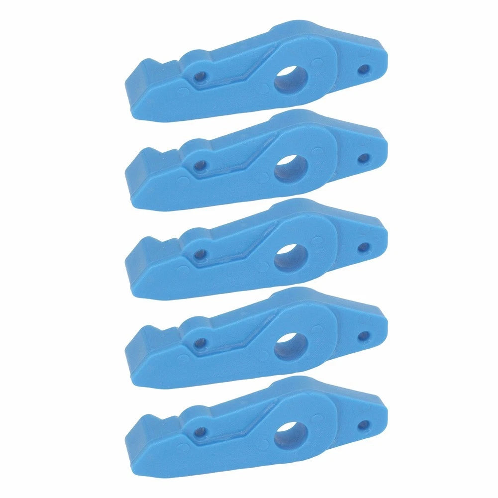 5 Starter Pawls for Evinrude OMC BRP 3HP 4HP 9.9HP 15HP 20HP 25HP 30HP 35HP