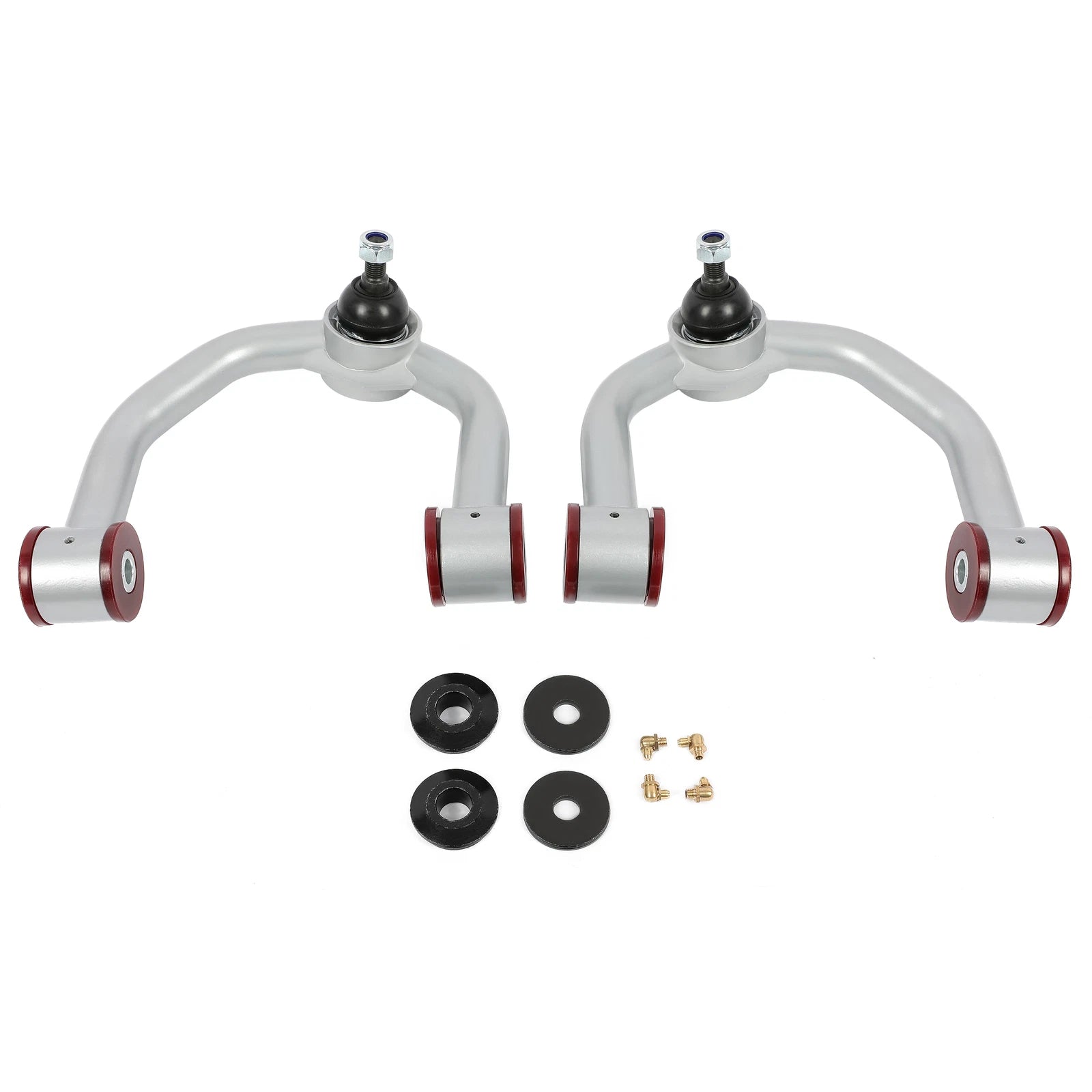 Set of 2 Front Upper Control Arms for Tacoma (1995–2004) / 4Runner (1996–2002)