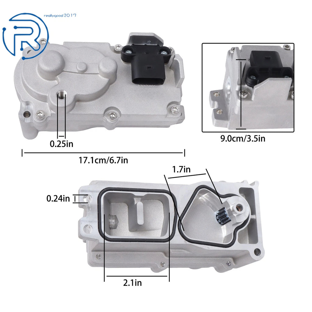 Turbo Actuator for Freightliner M2 Western Star (2002-2023)