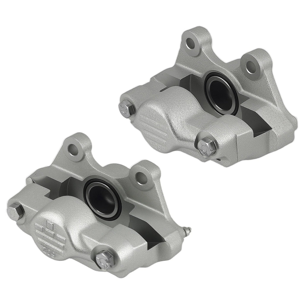 2x Rear Brake Caliper for Land Rover Discovery Range Rover Defender 90 (1990–1995)