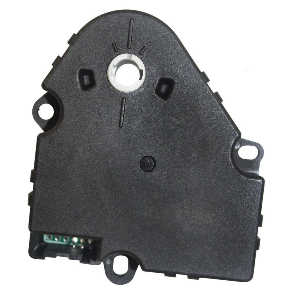 HVAC Heater Blend Air Door Actuator 604199 for Chevy Venture (2000–2005)