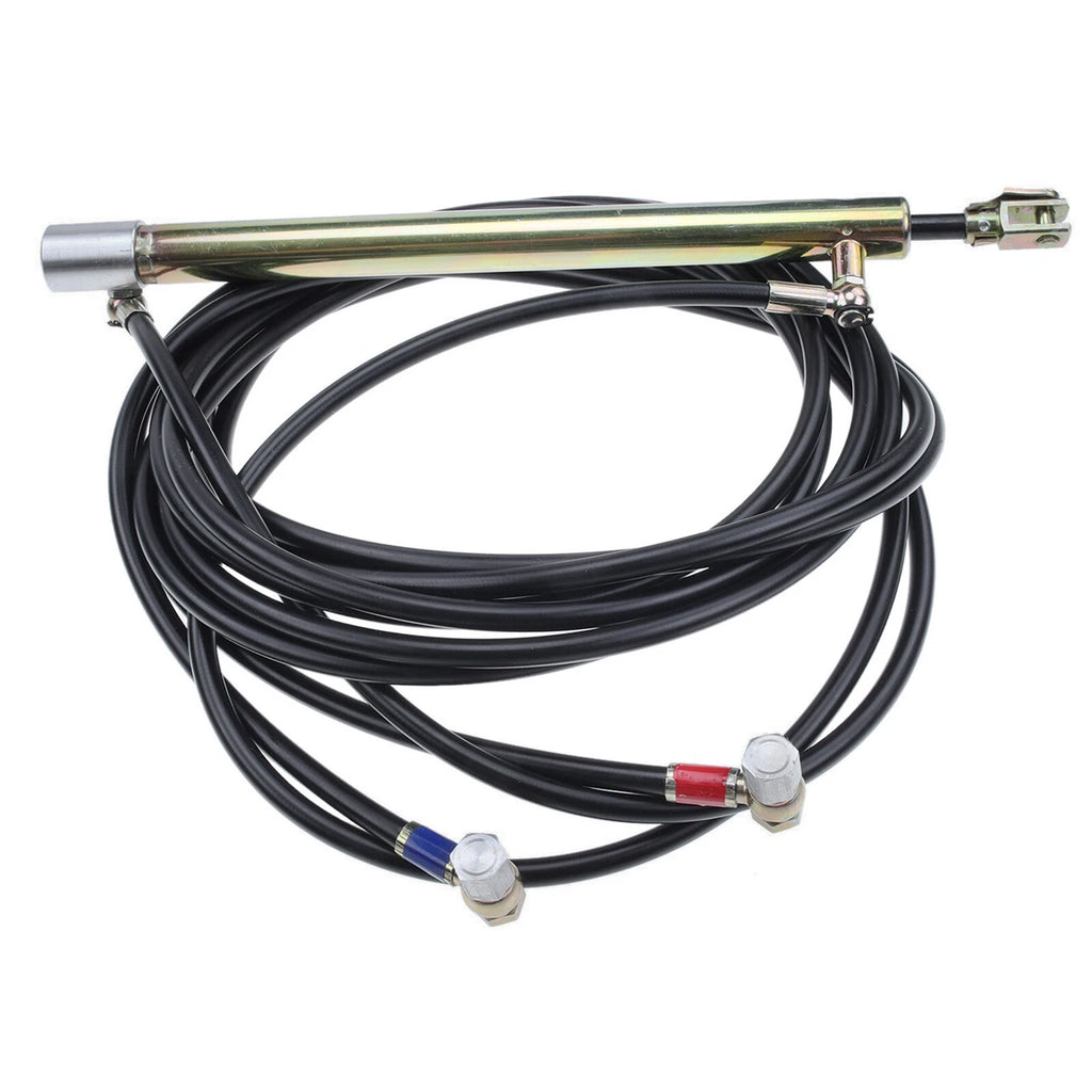 Trunk Lid Hydraulic Cylinder for BMW 745i 745Li 750i 750Li (2002–2005)