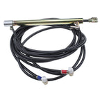 Trunk Lid Hydraulic Cylinder for BMW 745i 745Li 750i 750Li (2002–2005)
