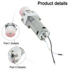 Replacement Hydraulic Roof Pump Motor for BMW Z4 E85 (2003–2008)