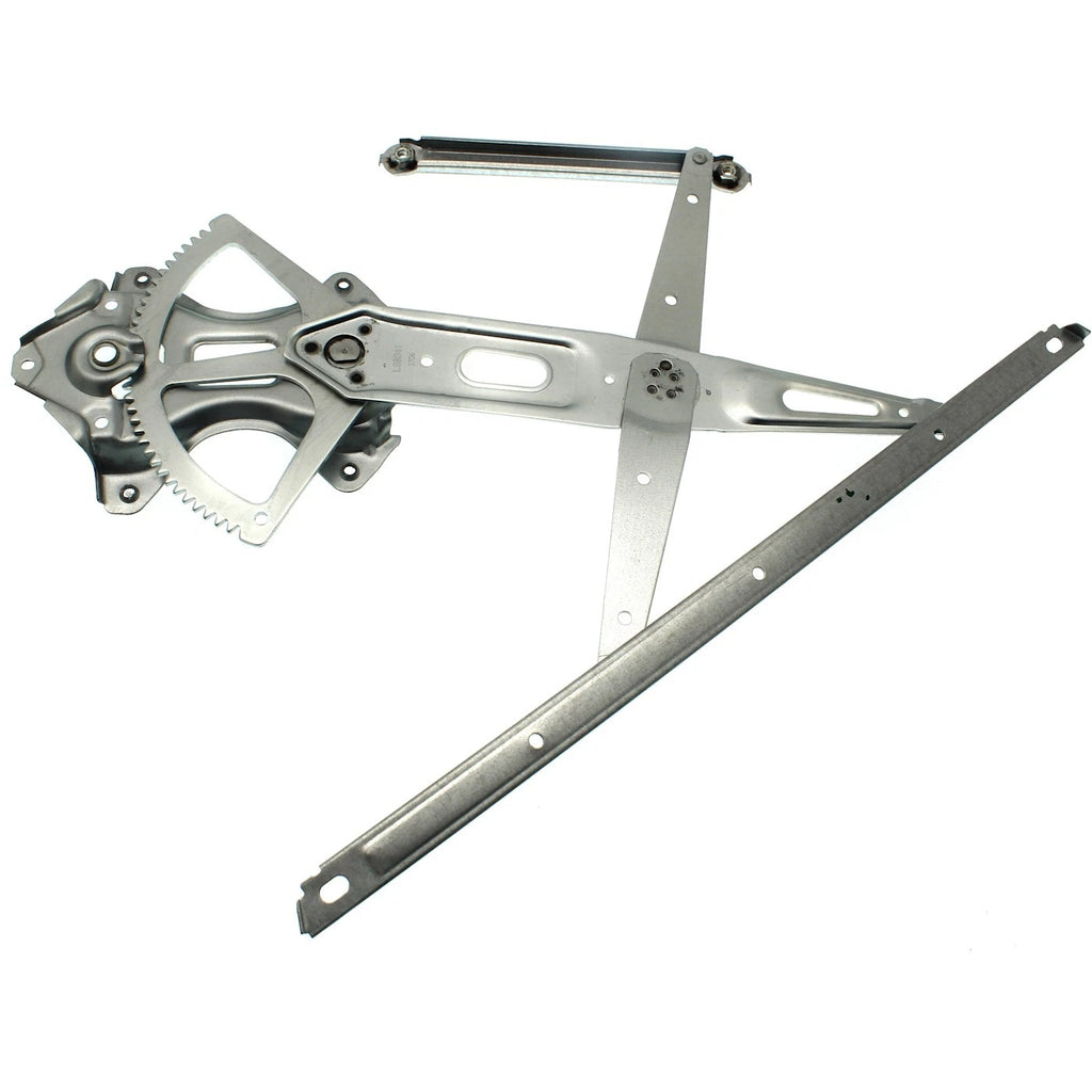 Window Regulator Set for Toyota Prius V (2012–2017) Front Driver & Passenger