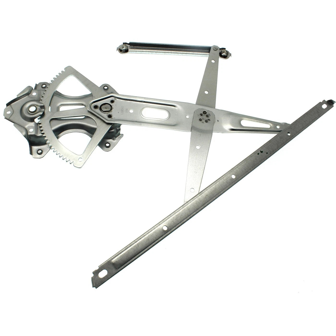 Window Regulator Set for Toyota Prius V (2012–2017) Front Driver & Passenger
