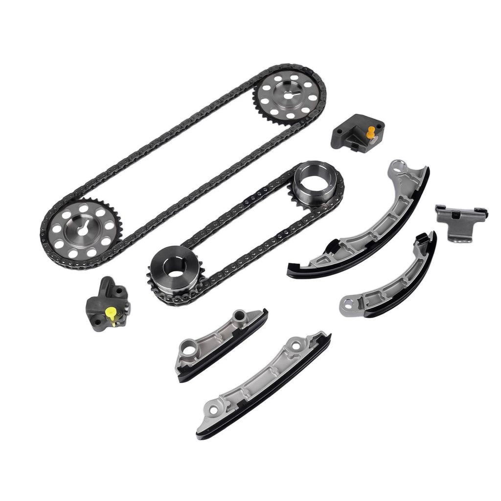Timing Chain Kit for Toyota Hilux Innova (2015–2023)
