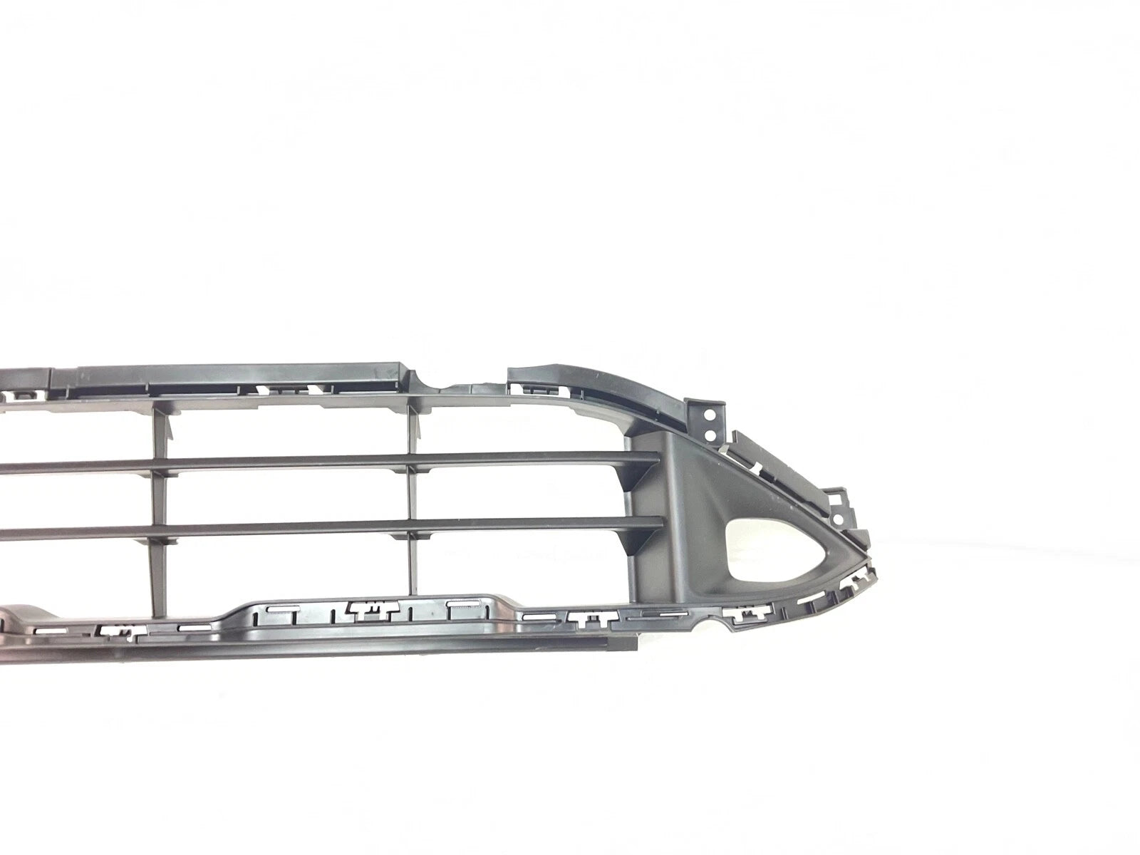 Front Lower Bumper Grille for Nissan Rogue (2021–2023) 62254-6RR0A Textured