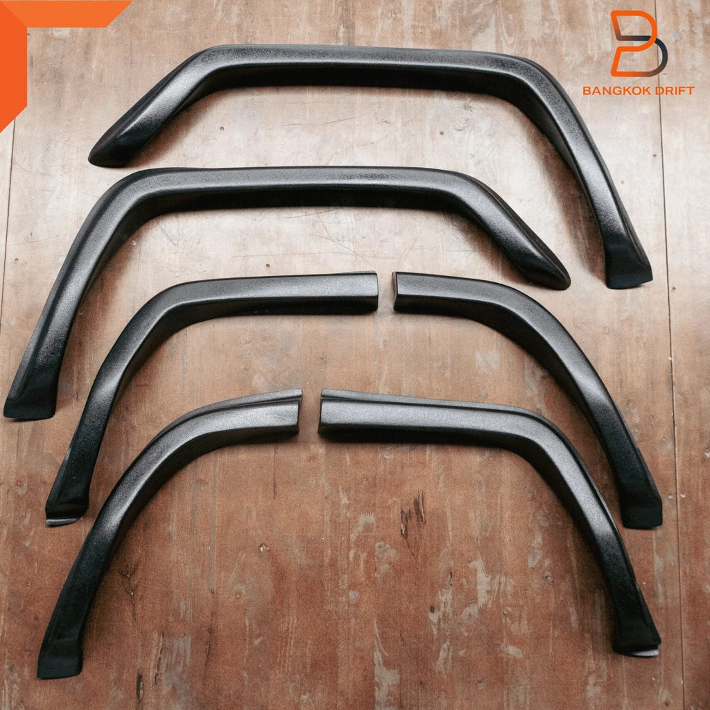Fender Flare Wheel Arch for Toyota Land Cruiser 78 Series (1999-2003)