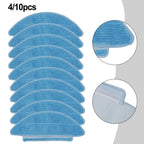 Mop Cloths for Airzeen Q6 SE Robot Vacuum (2021–2023)