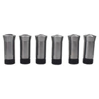 Set of 5 Square Collets for Make Model