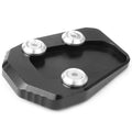 Side Stand Kickstand Pad for YAMAHA MT-09 (2013-2016)