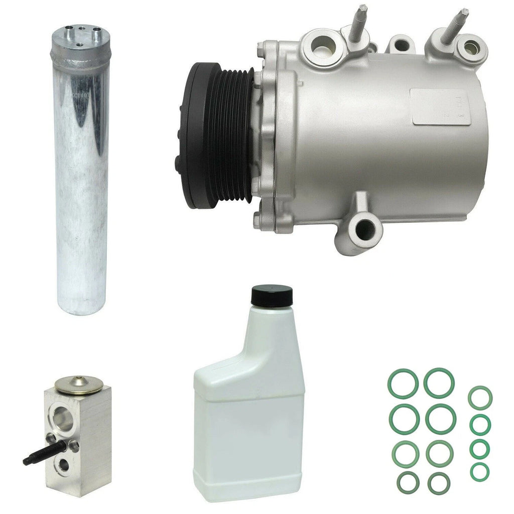 AC Compressor Kit Replacement for Ford Falcon FG (2008-2014)