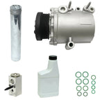 AC Compressor Kit Replacement for Ford Falcon FG (2008-2014)