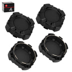 Set of 4 Wheel Center Caps #1522498 for Polaris General 1000 (2024–2025)