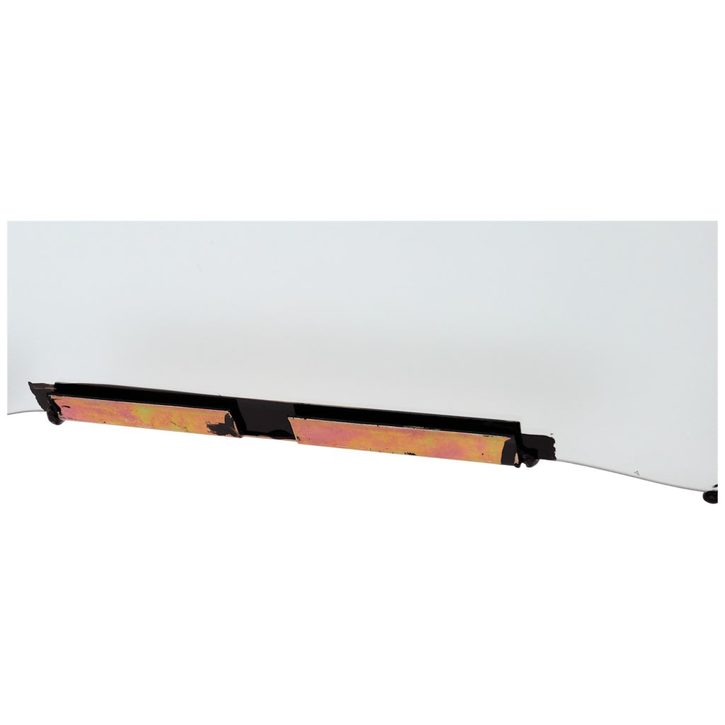 Front Driver Side Door Glass for Toyota Yaris (2009–2011)