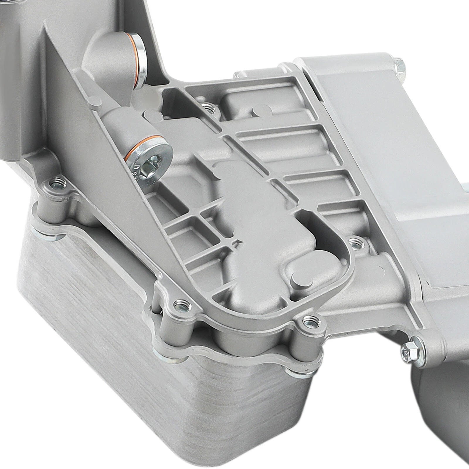 Oil Cooler Filter Housing for Jeep Grand Cherokee (2014-2019)