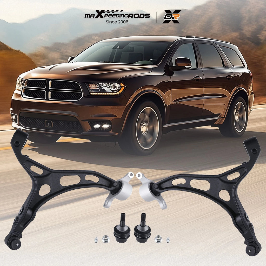 Front Lower Control Arms with Ball Joint for Jeep Grand Cherokee (2011–2015)