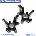 Steering Knuckles Pair for Mazda CX-7, CX-9 (2007–2012)