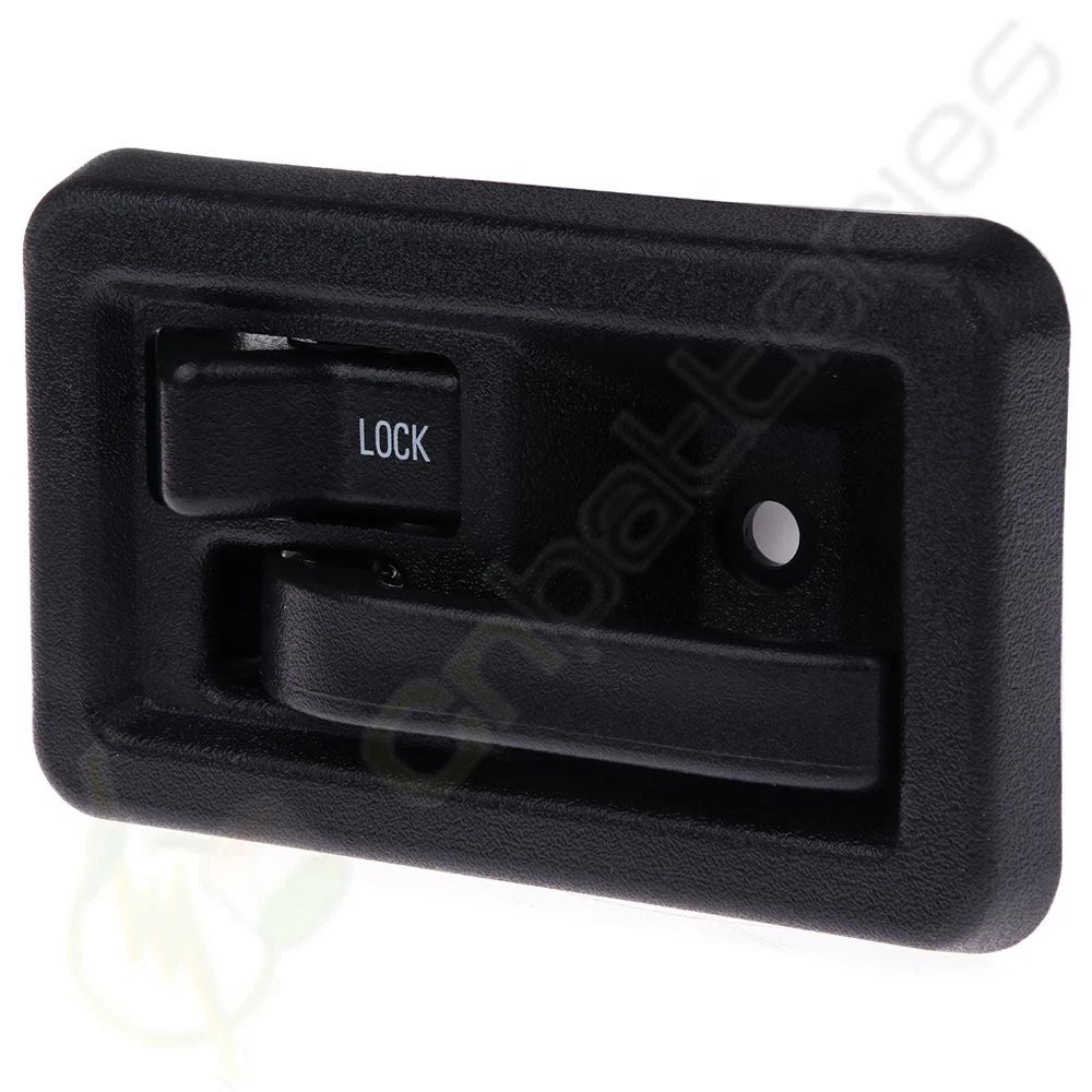 Front Inside Door Handle Pair for Jeep Wrangler (1997–2004)