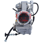 Smoothbore Carburetor for Harley HSR45 (EVO Twin Cam)