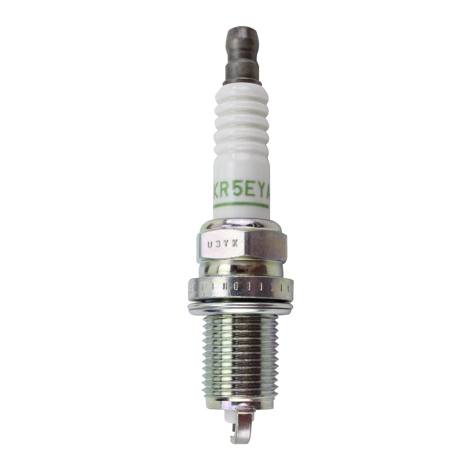 V Power Spark Plug Gap 0.032 NGK 2087 (BKR5EYA) for Geo Lexus Scion Toyota (1990–2023)