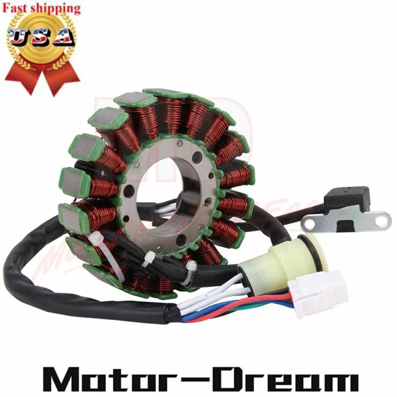 Stator Coil for Yamaha Raptor 660R YFM660R (2001–2005)