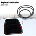 Sunroof Weatherstrip Seal Gasket for Chevrolet Suburban Tahoe (2000-2006)