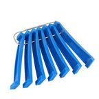 Cleaning Brush for Air Conditioner Fins (122 mm Long)