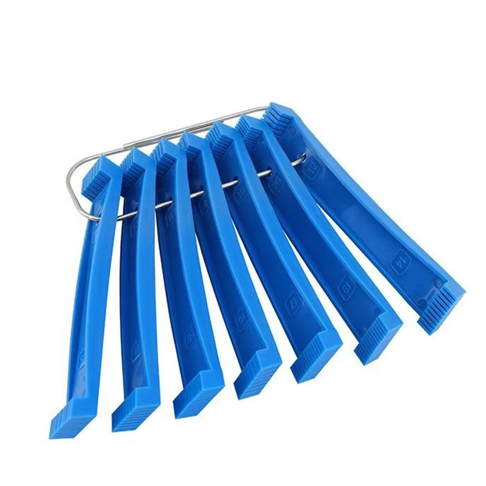 Cleaning Brush for Air Conditioner Fins (122 mm Long)