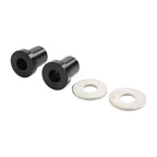 CNC Solid Handlebar Riser Bushings for Harley Touring Road King Softail (2014–2023)