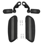 Driver Floorboards for Harley Street Glide (1986–2024)