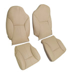Set of 2 Durable Seat Covers for Dodge Ram 1500 2500 3500 SLT (1998–2002)