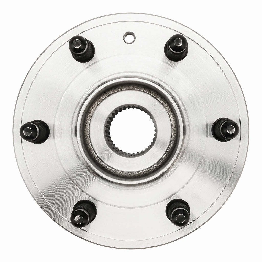 Front Wheel Bearing Hub for 2007-2016 GMC Acadia 2008-2017 Buick Enclave
