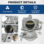 Carburetor for Ford 1.6L Clark Bobcat Skid Steer (Year Unknown)