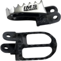 Pro-Series Foot Pegs for IMS Products Inc. (Black) (292211-4)
