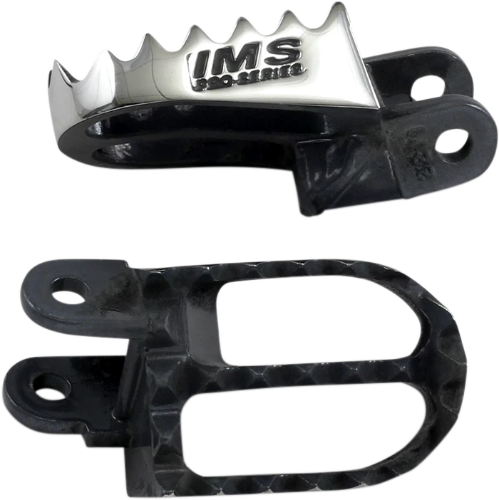 Pro-Series Foot Pegs for IMS Products Inc. (Black) (292211-4)