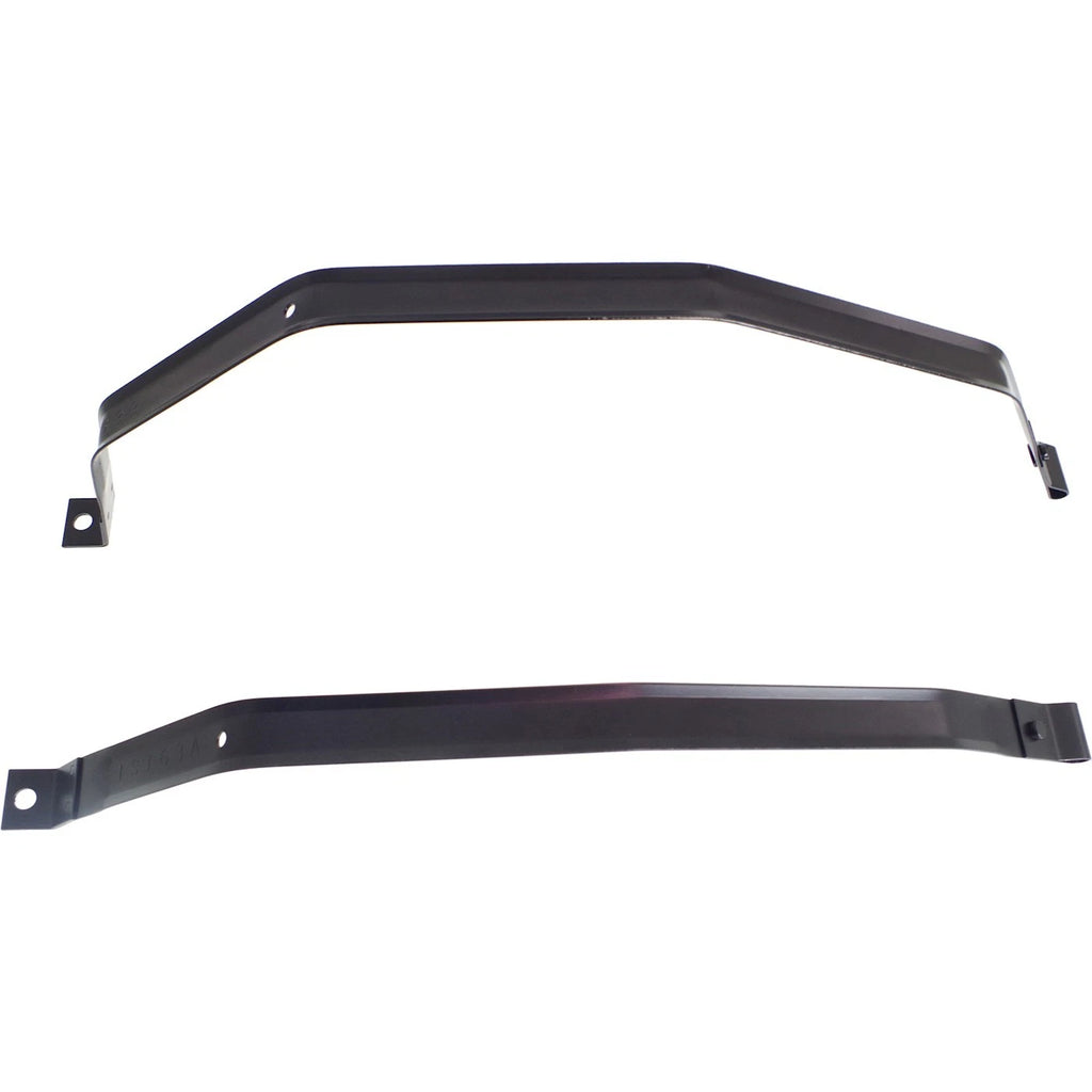 Set of 2 Fuel Tank Straps for Ford Mustang Mercury Capri