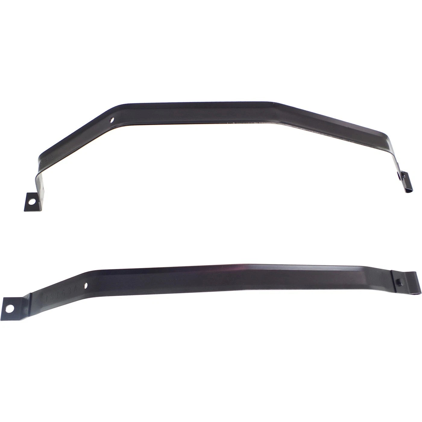 Set of 2 Fuel Tank Straps for Ford Mustang Mercury Capri