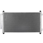 Aluminum Radiator & AC Condenser Cooling Kit for Honda CR-V (2010–2011)