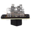 A/C Heater Motor Blower Resistor for Ford Escape (2001–2007), F-150 (1998–2003)