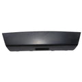 Replacement Primed/Ready to Paint Polypropylene Trailer Hitch Cover