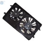 Radiator Cooling Fan for Chevrolet Malibu (2004–2012), Pontiac G6 (2005–2010), Aura (2008–2009)