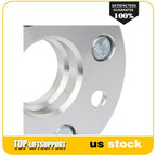 2X 15mm Wheel Spacers for Toyota Corolla, Mazda Miata, Scion xB