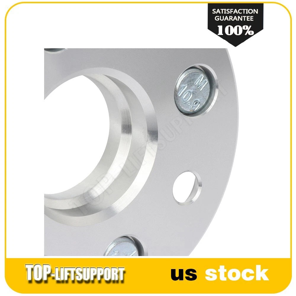 2X 15mm Wheel Spacers for Toyota Corolla, Mazda Miata, Scion xB