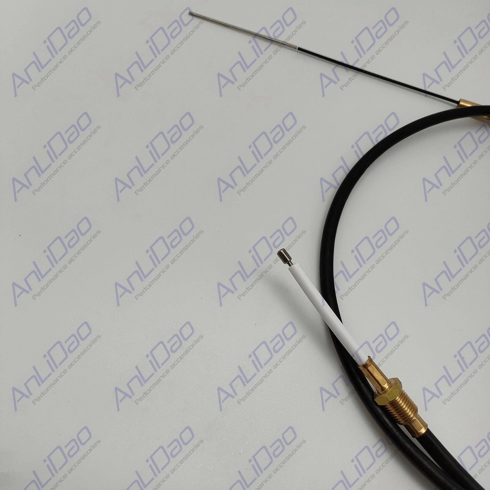 Shift Cable Bellows Kit for Mercruiser Alpha One Gen I II (865436A03, 18-2161)